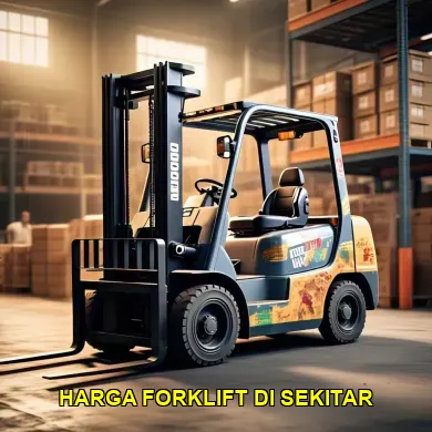Harga Sewa Forklift Terdekat